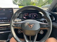 USED 2025 25 CUPRA Terramar 1.5 eTSI V2 SUV 5dr Petrol Hybrid DSG Euro 6 (s/s) (150 ps) 2025 (25 Reg) Demo plus one owner CUPRA Terramar 1.5 eTSI V2 SUV 5dr Petrol Hybrid DSG Euro 6 (s/s) (150 ps) only 7900 Miles From New