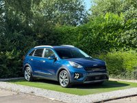 USED 2022 22 KIA NIRO 1.6 GDi 3 SUV 5dr Petrol Hybrid DCT Euro 6 (s/s) (139 bhp) H/SEATS/WHEEL, CARPLAY, NAV, RCAM