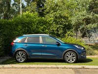 USED 2022 22 KIA NIRO 1.6 GDi 3 SUV 5dr Petrol Hybrid DCT Euro 6 (s/s) (139 bhp) H/SEATS/WHEEL, CARPLAY, NAV, RCAM