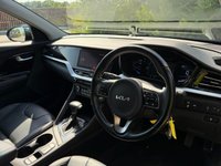 USED 2022 22 KIA NIRO 1.6 GDi 3 SUV 5dr Petrol Hybrid DCT Euro 6 (s/s) (139 bhp) H/SEATS/WHEEL, CARPLAY, NAV, RCAM