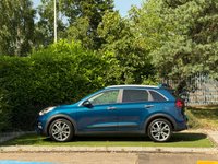 USED 2022 22 KIA NIRO 1.6 GDi 3 SUV 5dr Petrol Hybrid DCT Euro 6 (s/s) (139 bhp) H/SEATS/WHEEL, CARPLAY, NAV, RCAM