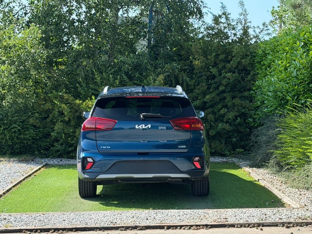 USED 2022 22 KIA NIRO 1.6 GDi 3 SUV 5dr Petrol Hybrid DCT Euro 6 (s/s) (139 bhp) H/SEATS/WHEEL, CARPLAY, NAV, RCAM