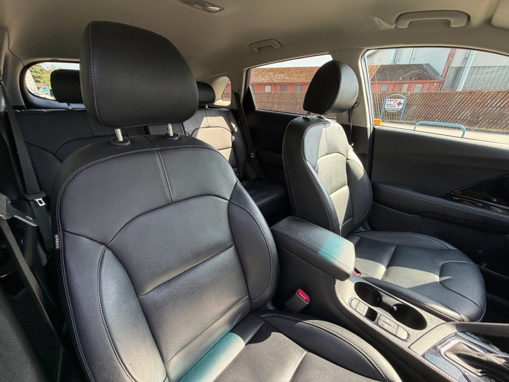 USED 2022 22 KIA NIRO 1.6 GDi 3 SUV 5dr Petrol Hybrid DCT Euro 6 (s/s) (139 bhp) H/SEATS/WHEEL, CARPLAY, NAV, RCAM