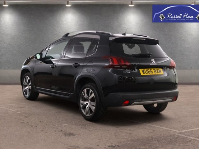 View our PEUGEOT 2008