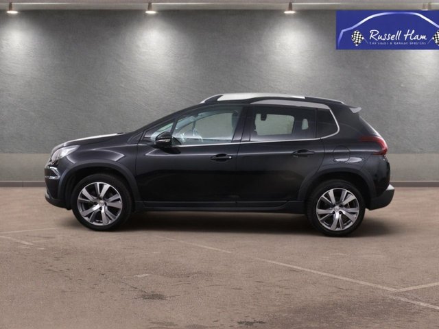 View our PEUGEOT 2008