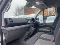 USED 2021 70 VOLKSWAGEN CRAFTER 2.0 TDI CR35 LWB TRENDLINE H/ROOF 140BHP. LOW 55K MLS. AIRCON. SENSORS. FINANCE. PX. 1 OWNER. AIRCON. SENSORS. TRENDLINE. FINANCE. PX.