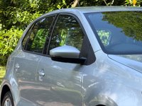USED 2010 10 VOLKSWAGEN POLO 1.6 TDI SEL Hatchback 5dr Diesel Manual Euro 5 (90 ps) 