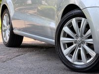 USED 2010 10 VOLKSWAGEN POLO 1.6 TDI SEL Hatchback 5dr Diesel Manual Euro 5 (90 ps) 