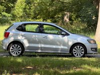 USED 2010 10 VOLKSWAGEN POLO 1.6 TDI SEL Hatchback 5dr Diesel Manual Euro 5 (90 ps) 