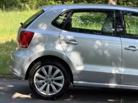 USED 2010 10 VOLKSWAGEN POLO 1.6 TDI SEL Hatchback 5dr Diesel Manual Euro 5 (90 ps) 