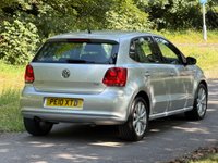 USED 2010 10 VOLKSWAGEN POLO 1.6 TDI SEL Hatchback 5dr Diesel Manual Euro 5 (90 ps) 