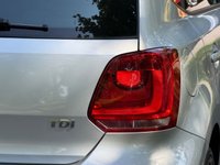 USED 2010 10 VOLKSWAGEN POLO 1.6 TDI SEL Hatchback 5dr Diesel Manual Euro 5 (90 ps) 