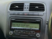 USED 2010 10 VOLKSWAGEN POLO 1.6 TDI SEL Hatchback 5dr Diesel Manual Euro 5 (90 ps) 