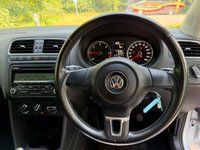 USED 2010 10 VOLKSWAGEN POLO 1.6 TDI SEL Hatchback 5dr Diesel Manual Euro 5 (90 ps) 