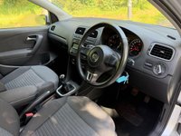 USED 2010 10 VOLKSWAGEN POLO 1.6 TDI SEL Hatchback 5dr Diesel Manual Euro 5 (90 ps) 