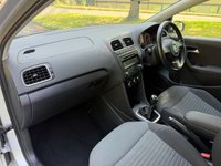 USED 2010 10 VOLKSWAGEN POLO 1.6 TDI SEL Hatchback 5dr Diesel Manual Euro 5 (90 ps) 