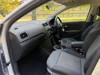 USED 2010 10 VOLKSWAGEN POLO 1.6 TDI SEL Hatchback 5dr Diesel Manual Euro 5 (90 ps) 
