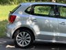USED 2010 10 VOLKSWAGEN POLO 1.6 TDI SEL Hatchback 5dr Diesel Manual Euro 5 (90 ps) 