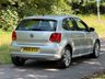 USED 2010 10 VOLKSWAGEN POLO 1.6 TDI SEL Hatchback 5dr Diesel Manual Euro 5 (90 ps) 