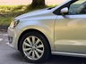 USED 2010 10 VOLKSWAGEN POLO 1.6 TDI SEL Hatchback 5dr Diesel Manual Euro 5 (90 ps) 