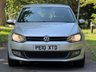 USED 2010 10 VOLKSWAGEN POLO 1.6 TDI SEL Hatchback 5dr Diesel Manual Euro 5 (90 ps) 