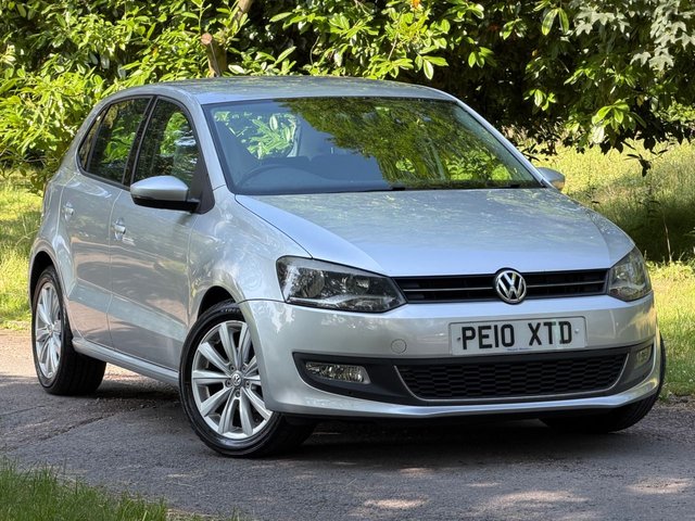 View our VOLKSWAGEN POLO