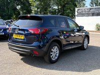 USED 2014 14 MAZDA CX-5 2.2 SKYACTIV-D SE-L SUV 5dr Diesel Auto 4WD Euro 6 (s/s) (150 ps) 