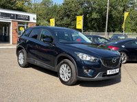 USED 2014 14 MAZDA CX-5 2.2 SKYACTIV-D SE-L SUV 5dr Diesel Auto 4WD Euro 6 (s/s) (150 ps) 