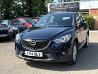 USED 2014 14 MAZDA CX-5 2.2 SKYACTIV-D SE-L SUV 5dr Diesel Auto 4WD Euro 6 (s/s) (150 ps) 