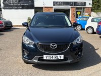 USED 2014 14 MAZDA CX-5 2.2 SKYACTIV-D SE-L SUV 5dr Diesel Auto 4WD Euro 6 (s/s) (150 ps) 