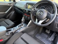USED 2014 14 MAZDA CX-5 2.2 SKYACTIV-D SE-L SUV 5dr Diesel Auto 4WD Euro 6 (s/s) (150 ps) 