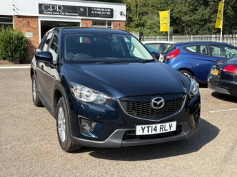 2014 MAZDA CX-5