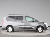 USED 2023 23 VAUXHALL Combo Life Electric 50kWh Design XL MPV 5dr Electric Auto (7.4kW Charger) (136 ps) 7 SEAT CRUISE CONTROL PARK SENSORS,