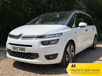 2015 CITROEN GRAND C4 PICASSO