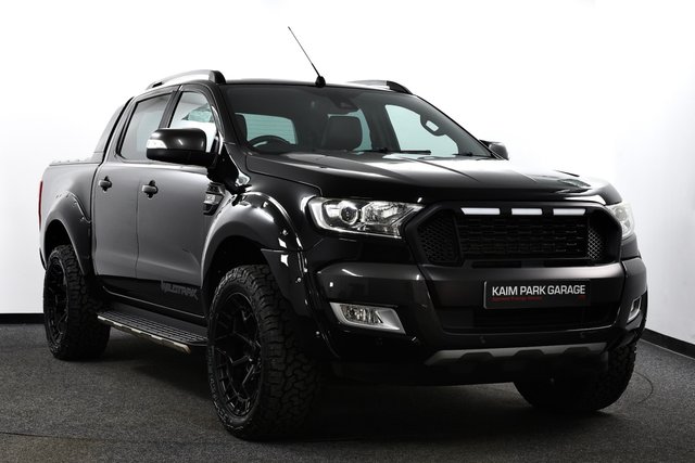 View our FORD RANGER