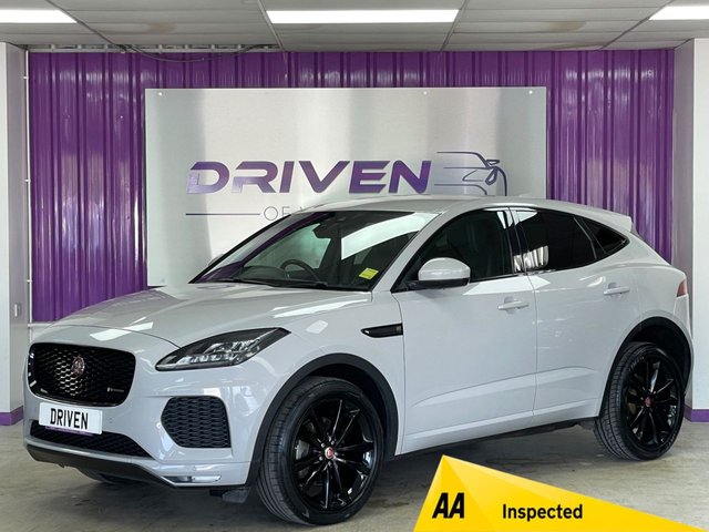2019 JAGUAR E-PACE