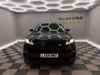USED 2018 T LAND ROVER RANGE ROVER VELAR 2.0 D180 S SUV 5dr Diesel Auto 4WD Euro 6 (s/s) (180 ps) Complementary 6 Months RAC Warranty and 12 Months RAC Breakdown Cover Also Receive a Full MOT With All Advisory Work Completed, Fresh Engine Service and RAC Multipoint Check Before Collection/Delivery