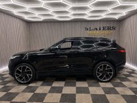 USED 2018 T LAND ROVER RANGE ROVER VELAR 2.0 D180 S SUV 5dr Diesel Auto 4WD Euro 6 (s/s) (180 ps) Complementary 6 Months RAC Warranty and 12 Months RAC Breakdown Cover Also Receive a Full MOT With All Advisory Work Completed, Fresh Engine Service and RAC Multipoint Check Before Collection/Delivery