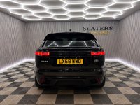 USED 2018 T LAND ROVER RANGE ROVER VELAR 2.0 D180 S SUV 5dr Diesel Auto 4WD Euro 6 (s/s) (180 ps) Complementary 6 Months RAC Warranty and 12 Months RAC Breakdown Cover Also Receive a Full MOT With All Advisory Work Completed, Fresh Engine Service and RAC Multipoint Check Before Collection/Delivery