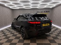 USED 2018 T LAND ROVER RANGE ROVER VELAR 2.0 D180 S SUV 5dr Diesel Auto 4WD Euro 6 (s/s) (180 ps) Complementary 6 Months RAC Warranty and 12 Months RAC Breakdown Cover Also Receive a Full MOT With All Advisory Work Completed, Fresh Engine Service and RAC Multipoint Check Before Collection/Delivery