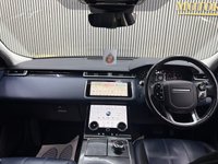 USED 2018 T LAND ROVER RANGE ROVER VELAR 2.0 D180 S SUV 5dr Diesel Auto 4WD Euro 6 (s/s) (180 ps) Complementary 6 Months RAC Warranty and 12 Months RAC Breakdown Cover Also Receive a Full MOT With All Advisory Work Completed, Fresh Engine Service and RAC Multipoint Check Before Collection/Delivery