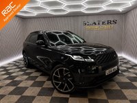 USED 2018 T LAND ROVER RANGE ROVER VELAR 2.0 D180 S SUV 5dr Diesel Auto 4WD Euro 6 (s/s) (180 ps) Complementary 6 Months RAC Warranty and 12 Months RAC Breakdown Cover Also Receive a Full MOT With All Advisory Work Completed, Fresh Engine Service and RAC Multipoint Check Before Collection/Delivery