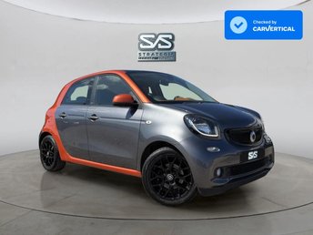 2015 SMART FORFOUR