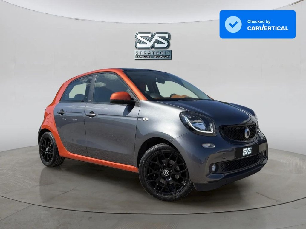 Smart Forfour