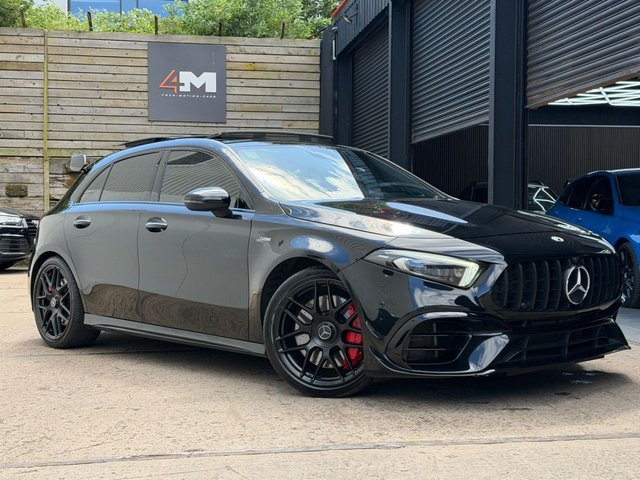 View our MERCEDES-BENZ A CLASS