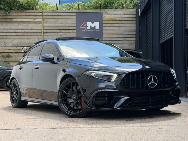 View our MERCEDES-BENZ A CLASS