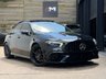 USED 2021 MERCEDES-BENZ A CLASS 2.0 A45 AMG S Plus Hatchback 5dr Petrol 8G-DCT 4MATIC+ Euro 6 (s/s) (421 ps) FULL AMG S LEATHER+2 KEYS