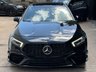 USED 2021 MERCEDES-BENZ A CLASS 2.0 A45 AMG S Plus Hatchback 5dr Petrol 8G-DCT 4MATIC+ Euro 6 (s/s) (421 ps) FULL AMG S LEATHER+2 KEYS