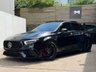 USED 2021 MERCEDES-BENZ A CLASS 2.0 A45 AMG S Plus Hatchback 5dr Petrol 8G-DCT 4MATIC+ Euro 6 (s/s) (421 ps) FULL AMG S LEATHER+2 KEYS