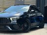 USED 2021 MERCEDES-BENZ A CLASS 2.0 A45 AMG S Plus Hatchback 5dr Petrol 8G-DCT 4MATIC+ Euro 6 (s/s) (421 ps) FULL AMG S LEATHER+2 KEYS